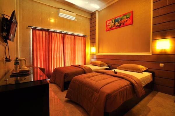 Hotel Denays House Jimbaran Zimmer foto